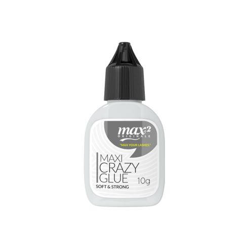 MAX2 LASH PRODUCTS > ADHESIVE / REMOVERS > CRAZY GLUE